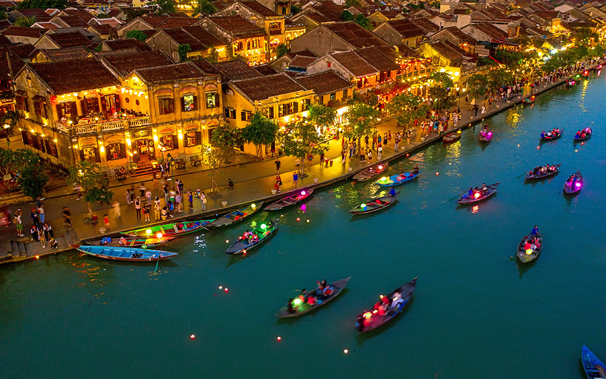 Khám Phá Top 10 Góc Sống Ảo Cổ Kính “Đẹp Quên Lối Về” Ở Phố Cổ Hội An